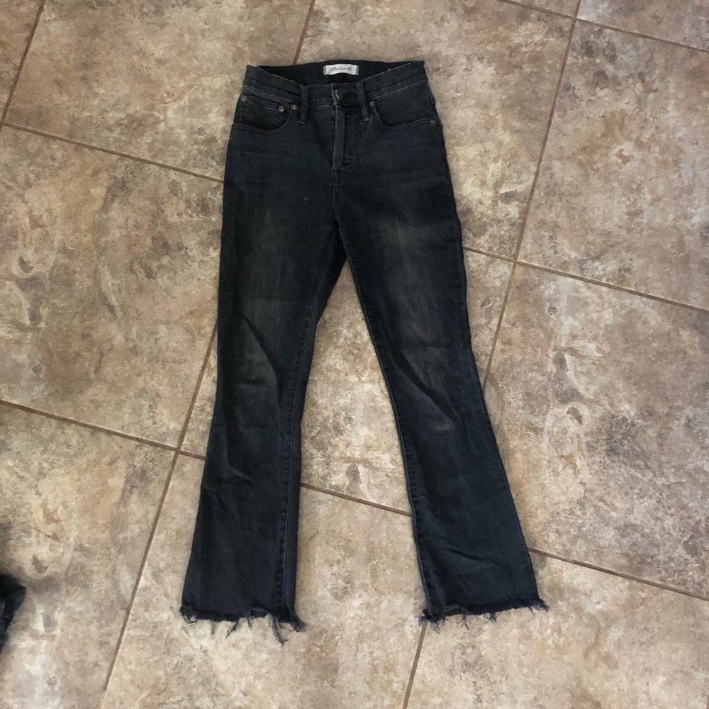 Madewell Cali Demi-boot